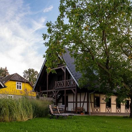 Ferienwohnung Rehblick Spreewaldferien-Burg Burg  Exteriör bild