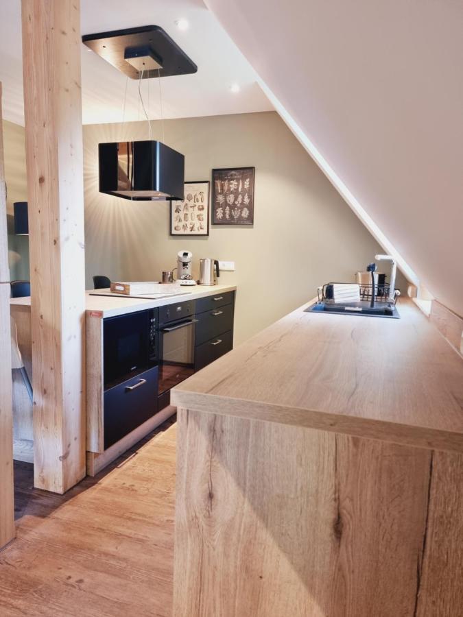Ferienwohnung Rehblick Spreewaldferien-Burg Burg  Exteriör bild