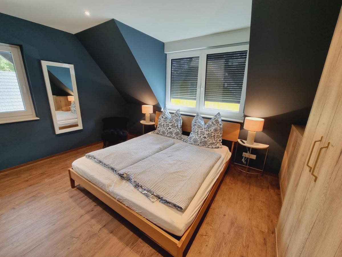 Ferienwohnung Rehblick Spreewaldferien-Burg Burg  Exteriör bild