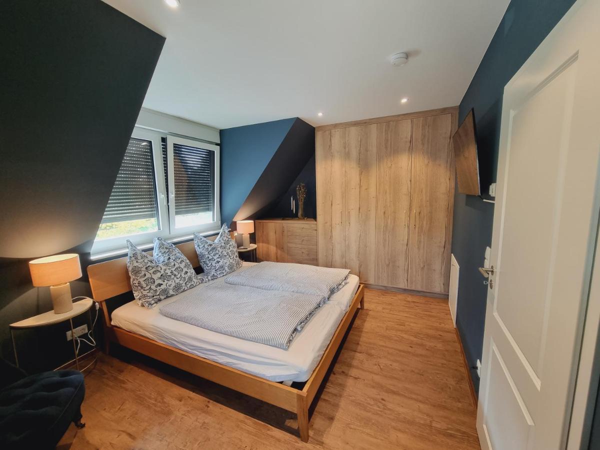 Ferienwohnung Rehblick Spreewaldferien-Burg Burg  Exteriör bild