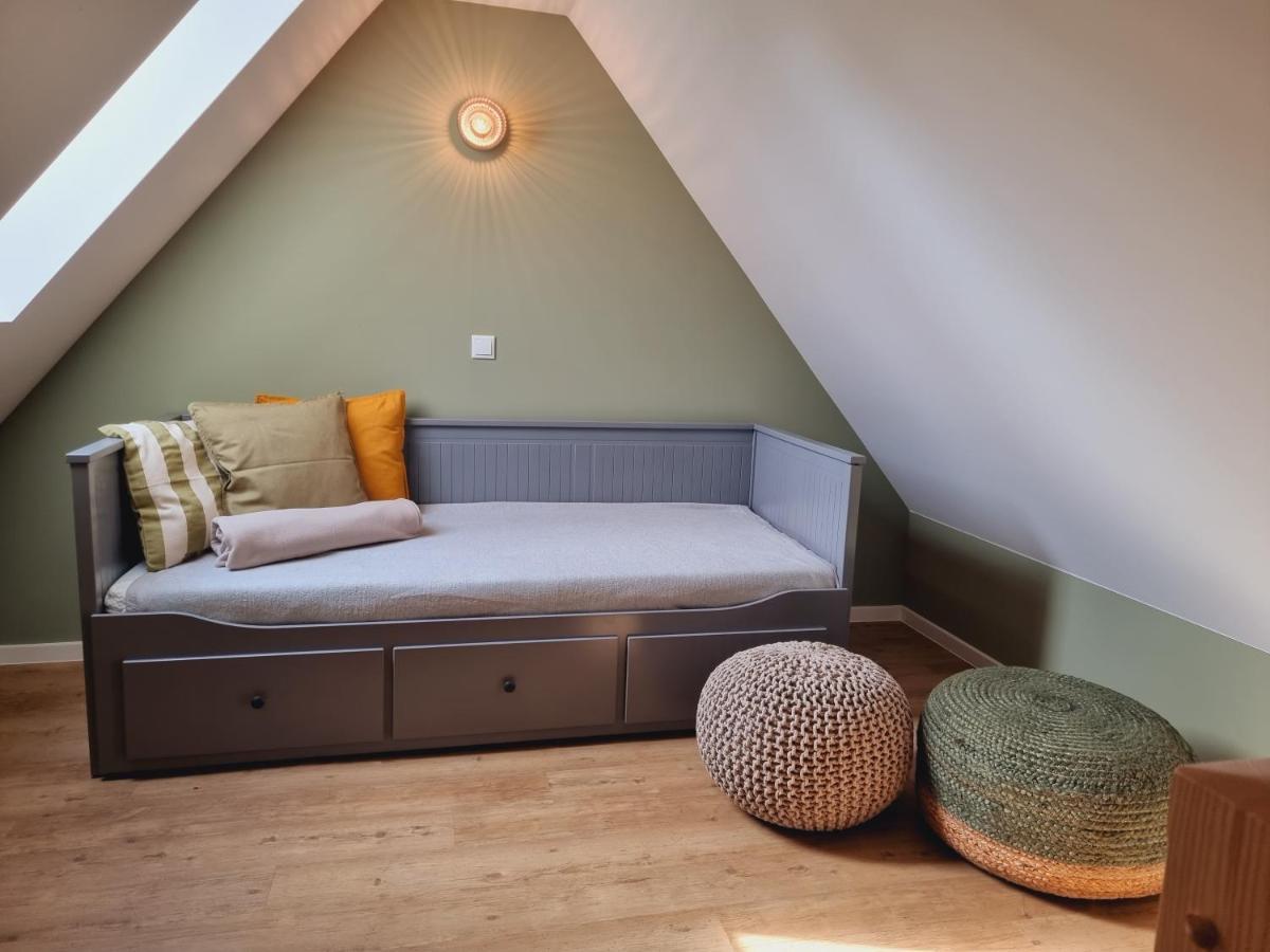 Ferienwohnung Rehblick Spreewaldferien-Burg Burg  Exteriör bild