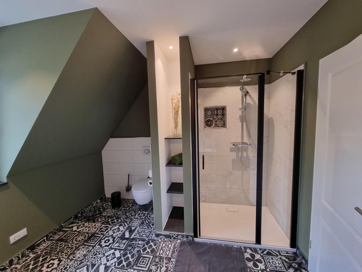 Ferienwohnung Rehblick Spreewaldferien-Burg Burg  Exteriör bild
