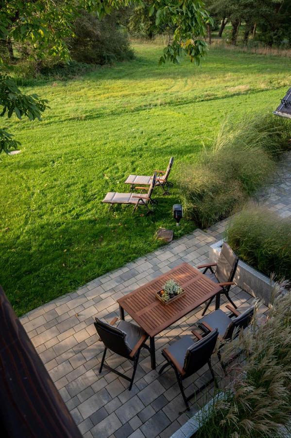 Ferienwohnung Rehblick Spreewaldferien-Burg Burg  Exteriör bild